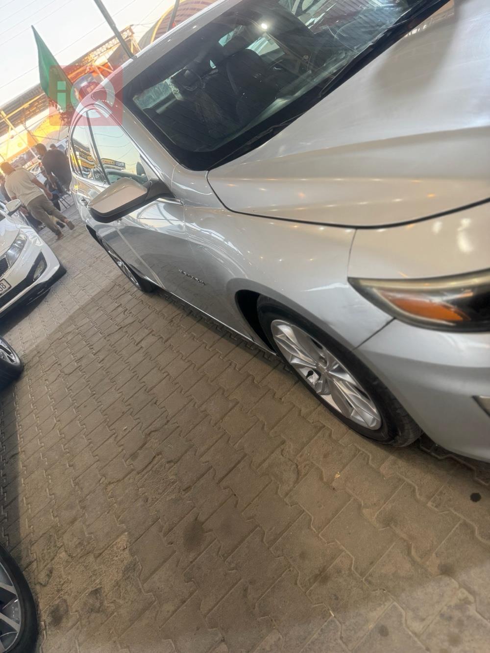 شێڤرۆلێت مالیبۆ